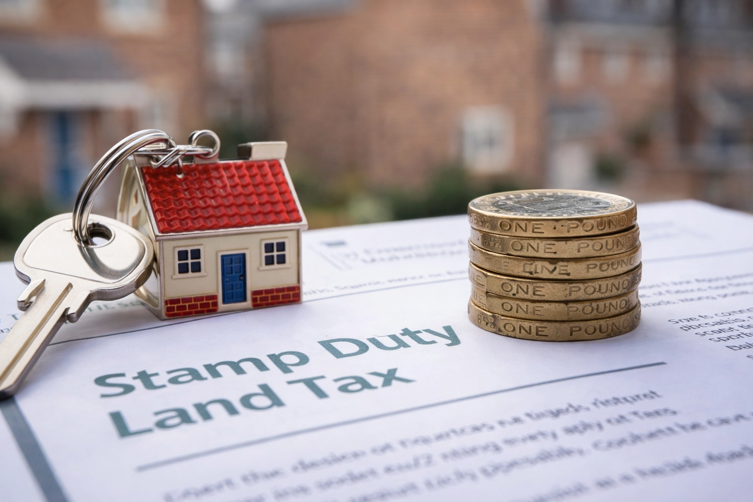 What is stamp duty and why do we pay it?