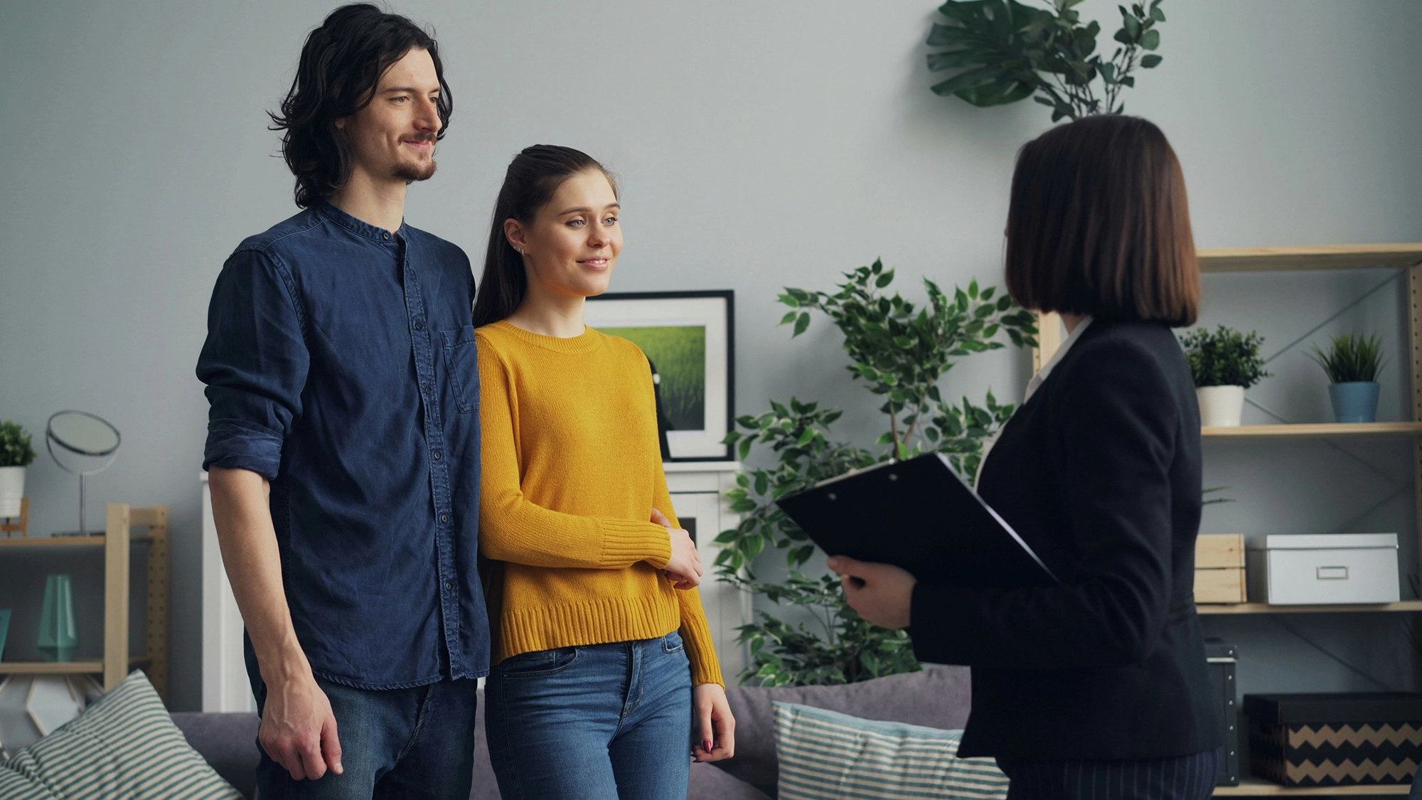 Questions to ask when on a viewing