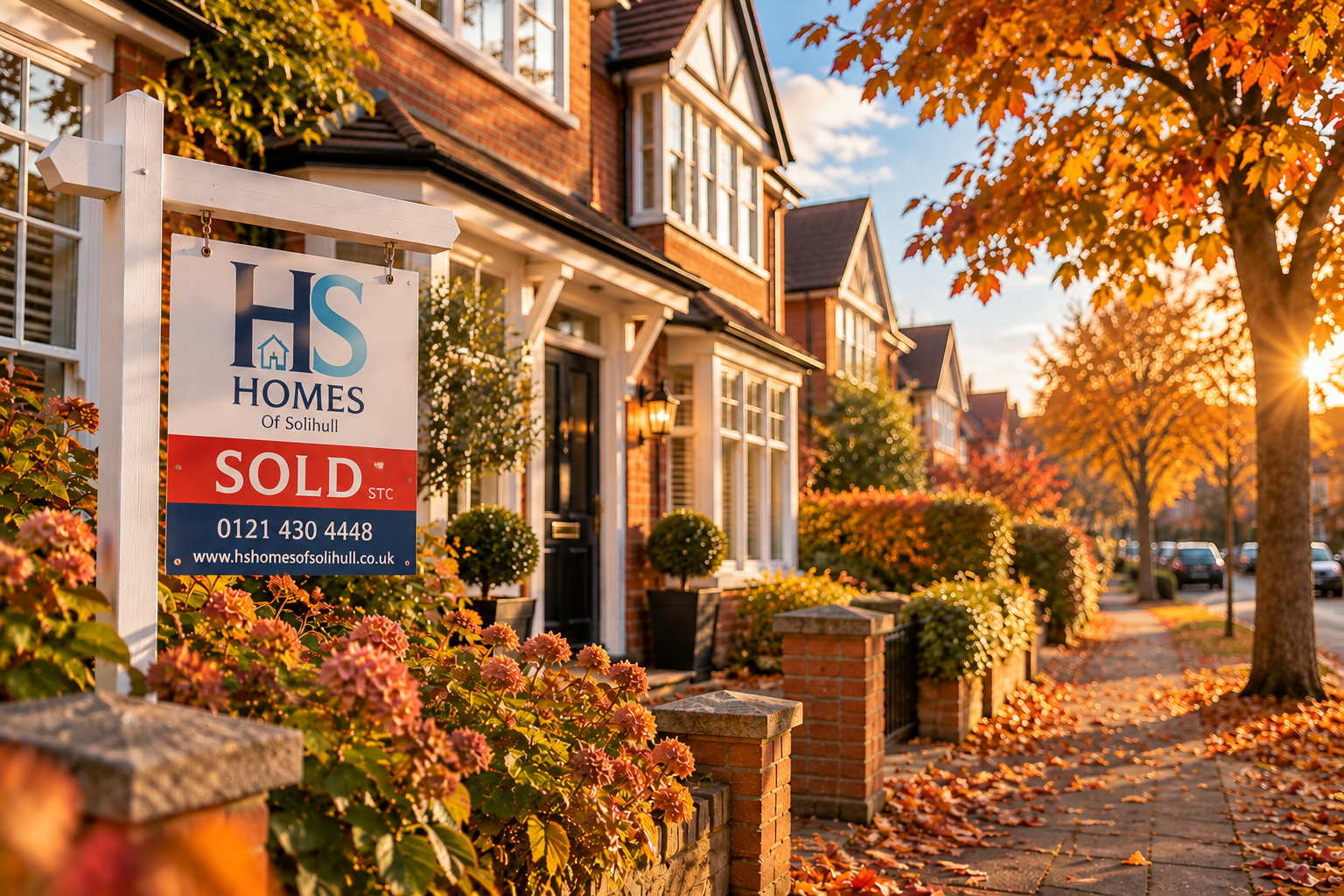 August 2026 Property Market Update for Solihull